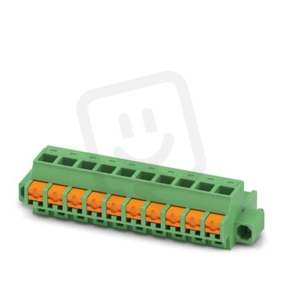 Konektor desky plošných spojů FKCOR 2,5/10-STF-5,08 PHOENIX CONTACT 1861548
