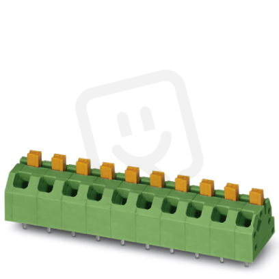 SPTAF 1/ 4-5,0-EL Svorka desky plošných spojů 1862437