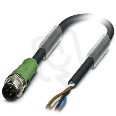 SAC-4P-MS/ 5,0-186 SCO Kabel senzoru/aktoru 1555619