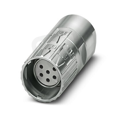 M23-06S1N8A80DUS Kabelový zástrčkový spoj 1629184