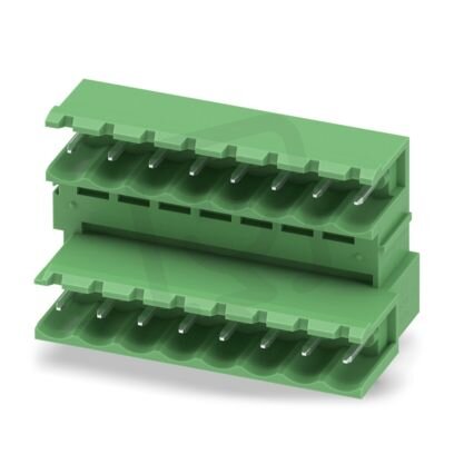 Kontaktová lišta desky plošných spojů MDSTB 2,5/ 8-G-5,08 1840052