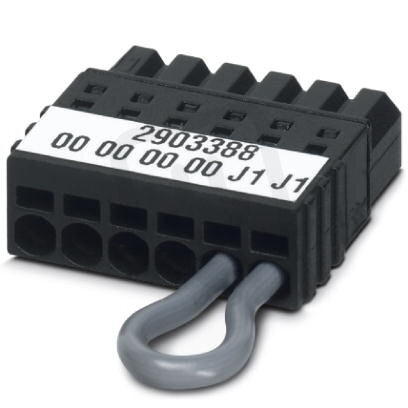 TC-C-PTSM-50-00000000J1J1 Můstková zástrčka 2903388