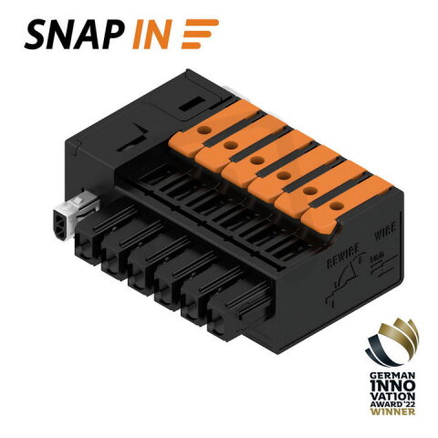 Konektor MPS 5/06 D11 S TN B B WEIDMÜLLER 2741810000