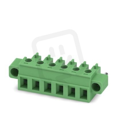 Konektor desky plošných spojů MC 1,5/ 6-STF-5,08 PHOENIX CONTACT 1847398