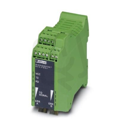 PSI-MOS-RS422/FO 660 T Převodníky pro optický kabel 2708384