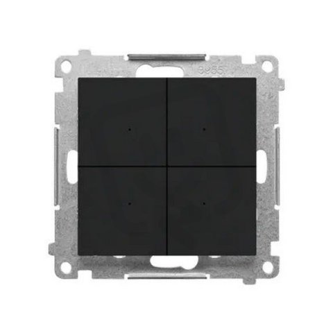 TENB1W.01/149 Ovladač tlačítkový baterio