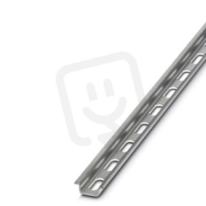 NS 15 AL PERF 2000MM VPE 10 Nosná lišta 1401763