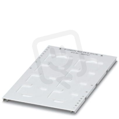 BLUEMARK MAG EM-M (27X18) Zásobník, šířka: 76 mm, barva: bílá 0802737