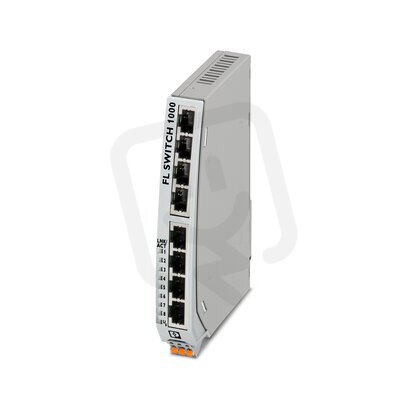 FL SWITCH 1008NT Úzký ethernetový přepínač 1085165