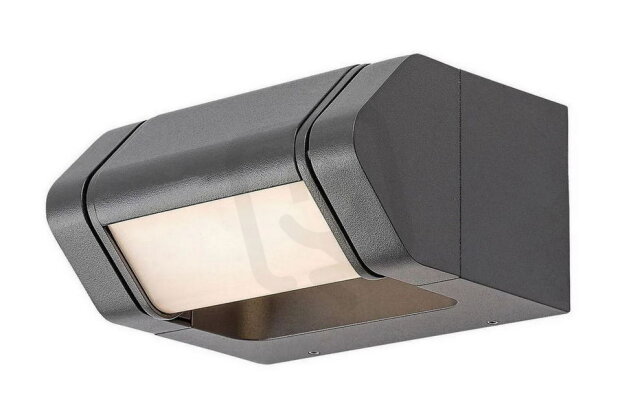 MEDNA svítidlo antracit LED 8W IP54 RABALUX 77103
