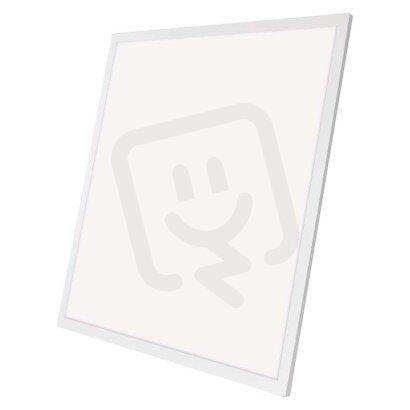 LED panel LEXXO backlit 60x60, čtvercový vestavný bílý, 30W neutr. b.