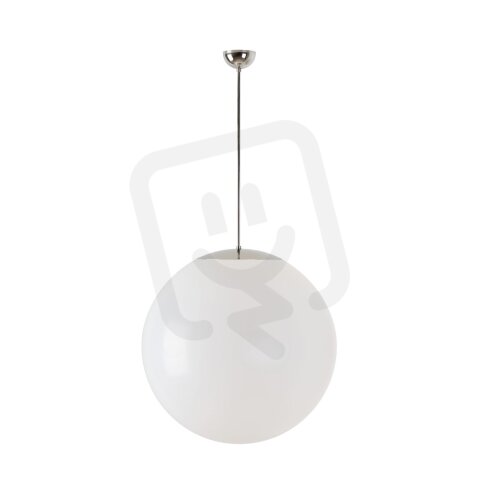 Závěsné svítidlo ISIS P5 PM 48W IP40 4K ON/OFF PMMA chrom OSMONT ISI60534