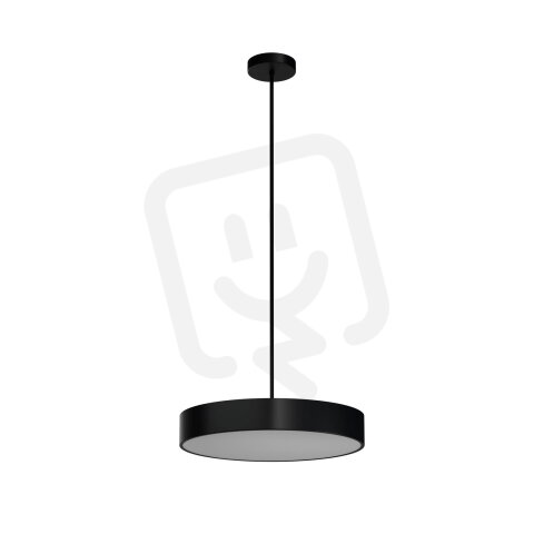 Závěsné svítidlo KRUGER P3 FO 32W IP40 3K ON/OFF černá OSMONT KRU60218