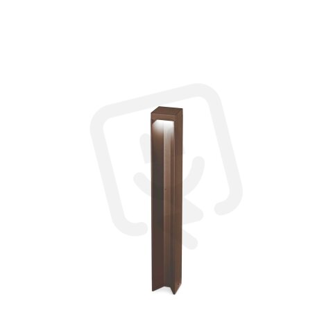 Venkovní stojací lampa Kurt pt 3000k IDEAL LUX 306858