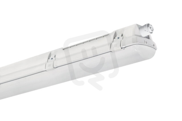 Průmyslové svítidlo PRIMA 1.2ft CLASS II PC 2200/840 DALI 15W IP66 TREVOS 106249