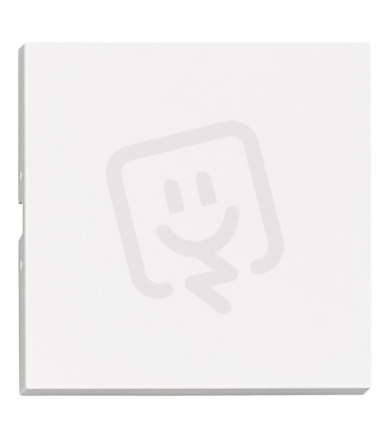 Kryt spínačů a ovladačů, bílý SCHRACK EV102301--