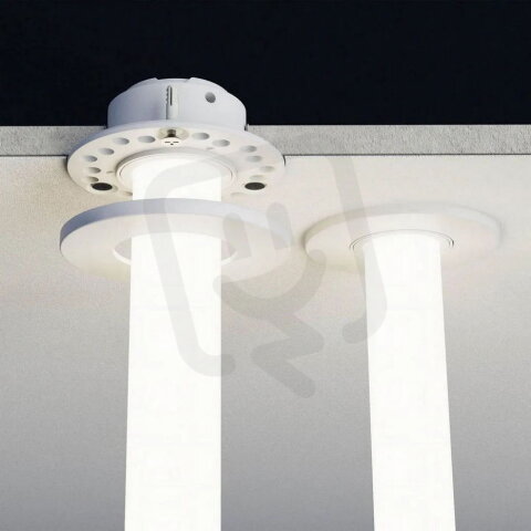 XLOOP 18 RECESSED FIXING SYSTEM with VIS