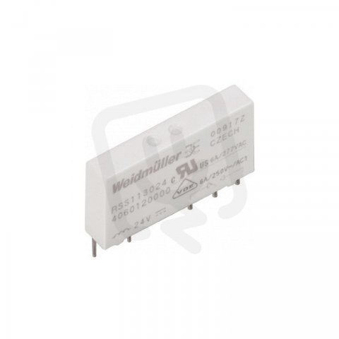 Weidmüller 4061620000 RSS113048 48Vdc-Rel1U