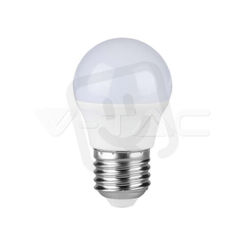 LED Bulb 3.7W E27 G45 6500K, VT-1830 V-TAC SKU214207