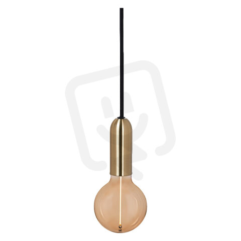 Závěsné svítidlo Vintage 1906 PenduLum Round Gold LEDVANCE 4099854092626