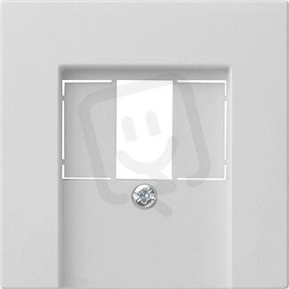 krytka napájení USB PD System 55 šedá m GIRA 0376015