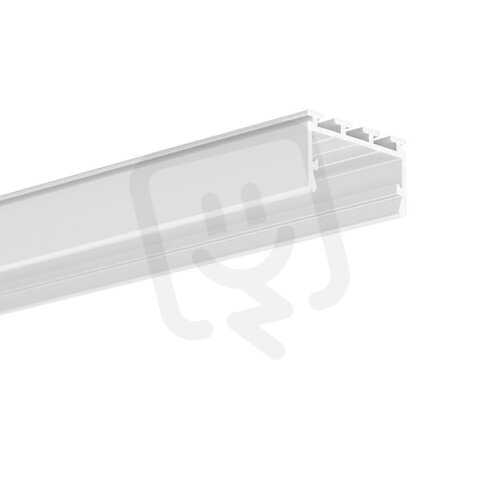 LED hliníkový profil KLUŚ GIZA-LL 1m, bílá ALUMIA A00758L16_1