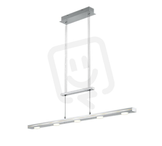 Svít. LACAL incl.7x4W LED/380Lm/3000 + 5