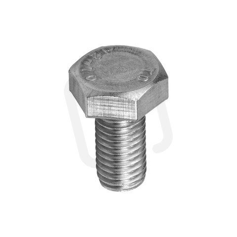 Šroub se šestihranou hlavou M10x20mm 131035