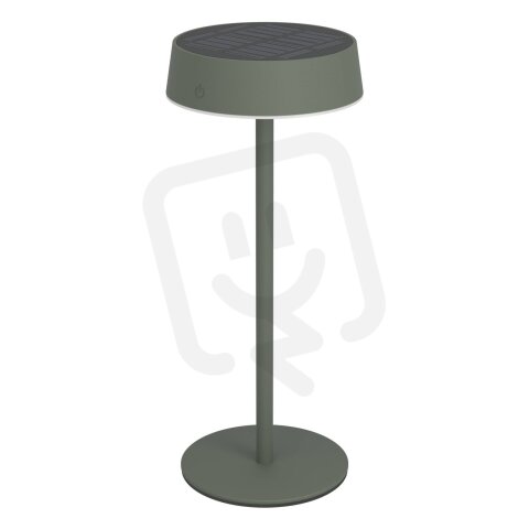 Stolní solární svítidlo SIMERI SOLAR-LED 3W IP44 EGLO 75878