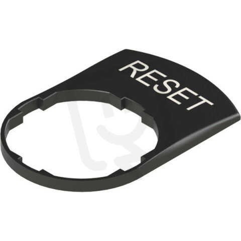 Označovací štítek PIZZATO VETF12H12GB14