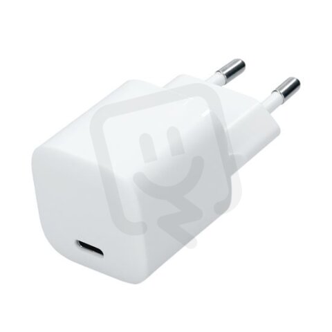 USB-C fast charger GaN 20W PD