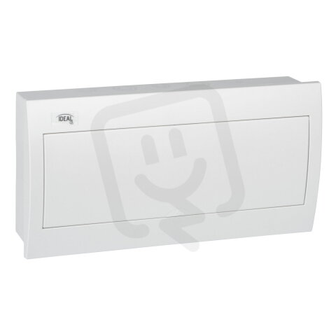 Plástový rozváděč KDB-F18P KANLUX 23626