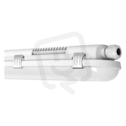 Prachotěsné svítidlo LEDVANCE DAMP PROOF EMERGENCY GEN 2 1500 P 46W 830 IP65 GY