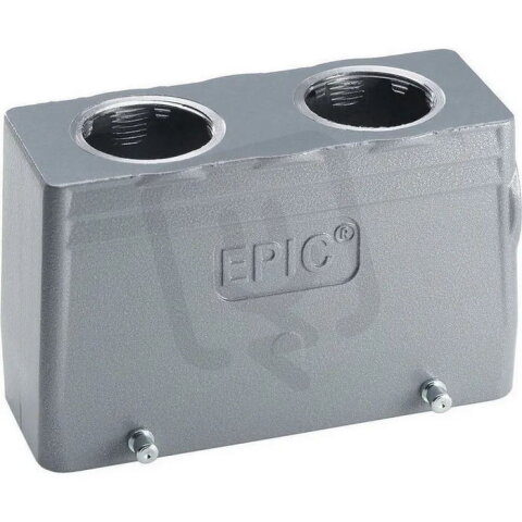 Kabelové pouzdro H-B 24 TGH 2XM32 N.GEW. HOOD LAPP 79178500