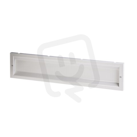 Čelní panel bez otvoru pro skříně EASYBOX 1modul pro typ 5 SCAME 655.75021