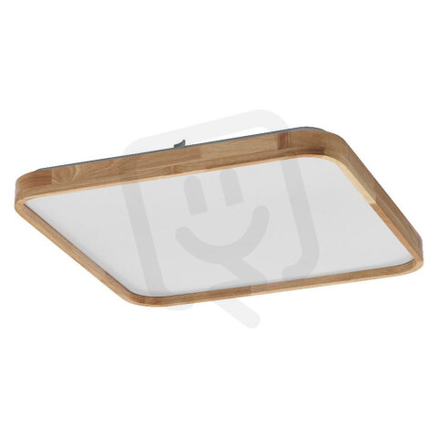 Orbis Alicia 495X495MM 36W 830 Click DIM Wood Decor OSRAM 4099854446092