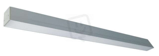Liniové LED svítidlo LINEAR III 36W GRAY NW 3600/5000lm GREENLUX GXLS154