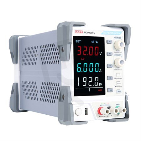 Zdroj laboratorní UNI-T UDP1306C