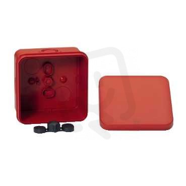 Schneider enn05174 Mureva,inst.krabice bezpečnostní 80 x 80 x 45