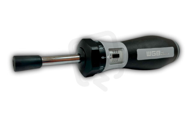 Momentový šroubovák 1/4,1-6 Nm, dvojitá N.G. ELEKTRO NS 23980000