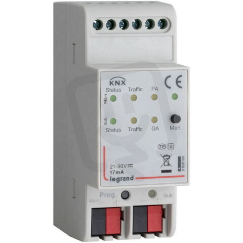 KNX LINIOVÁ SPOJKA LEGRAND 002898