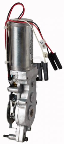 +IZMX-M16-230AD-1 Motorový pohon Un=220 - 240 V AC 50/60 Hz 220 - 250 V DC