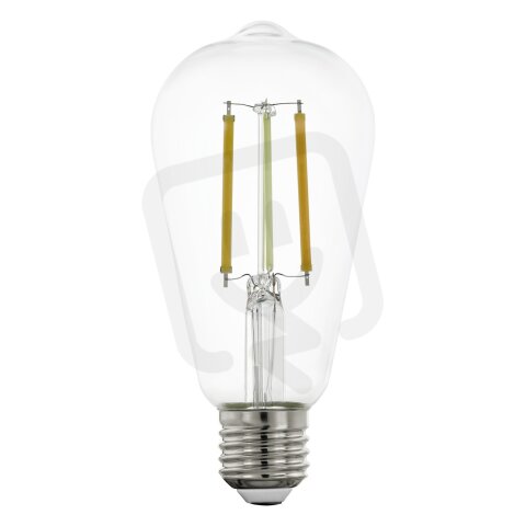 Světelný zdroj LM-ZIG-CCT-E27-ST64 8W KLAR EGLO 110385