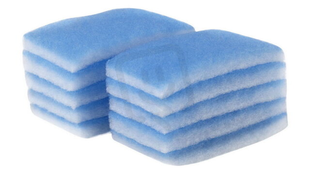 Sada filtračních rohoží STIEBEL ELTRON, FMS G4-10 180, 10 ks, G4 234147