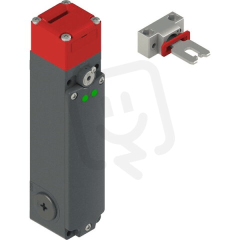 Bezpečnostní spínač (el. magn.) s aktuát