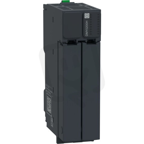 Dummy Module, Double Slot, Hardened, Modicon Edge I/O NTS SCHNEIDER NTSDMY0200H