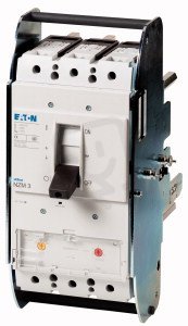 Jistič NZMC3-A500-AVE 3pól, ochr.obvodů, 36kA, 500A EATON 113511
