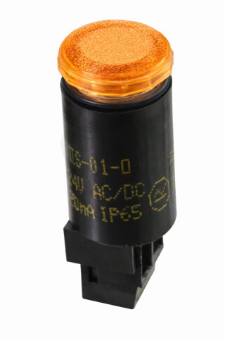 Indikační signálka KIS-01 O 400AC oranžová ELECO 992107