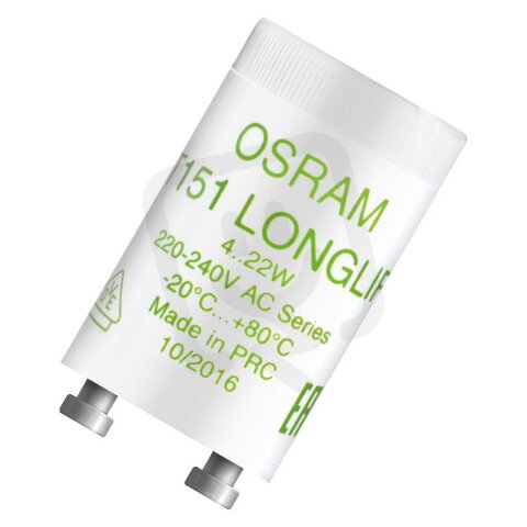 ST 151 LONGLIFE/220-240 BLI2 OSRAM