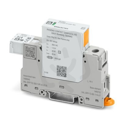 Svodič přepětí typu 2 VAL-SPP-T2-350-1VF+0-UT-R PHOENIX CONTACT 1466640